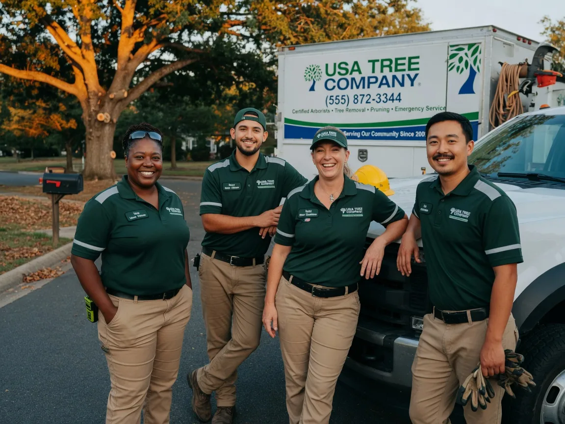 Tree Care company in Saginaw, MI