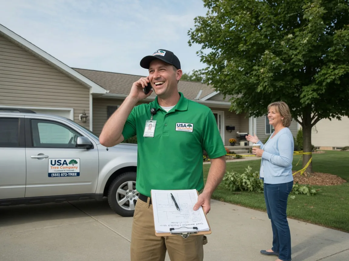 Tree Care Saginaw, MI FAQs
